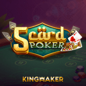 Poker 5 Lá F16877