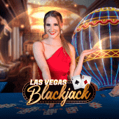 Blackjack Las Vegas F16877